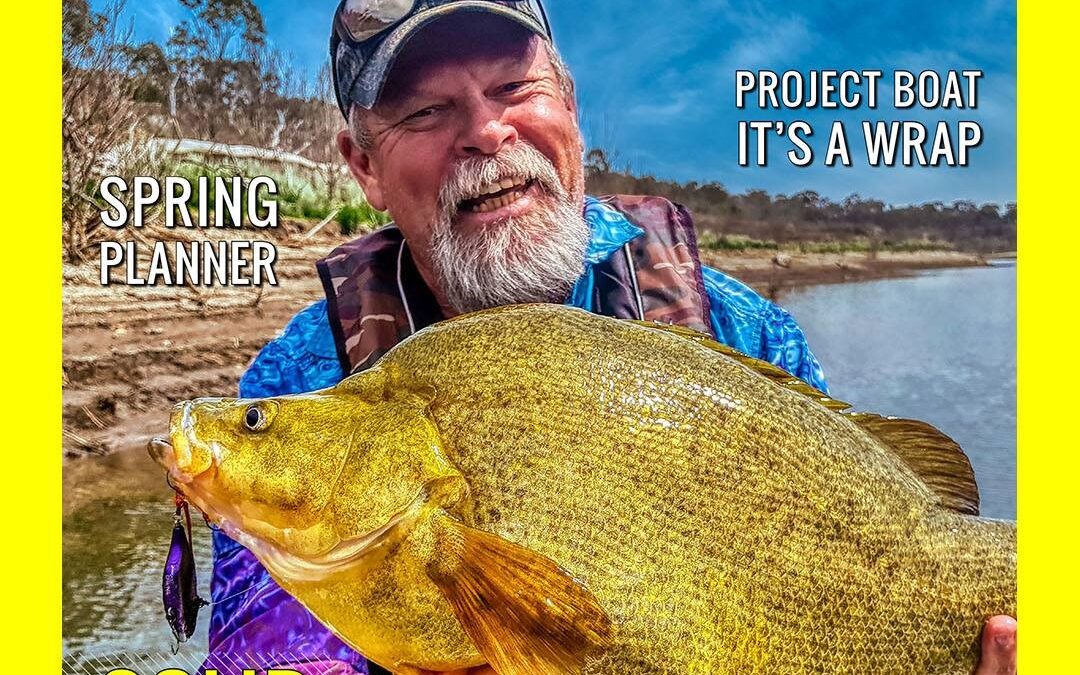 Feature in Spooled Magazine October 2020