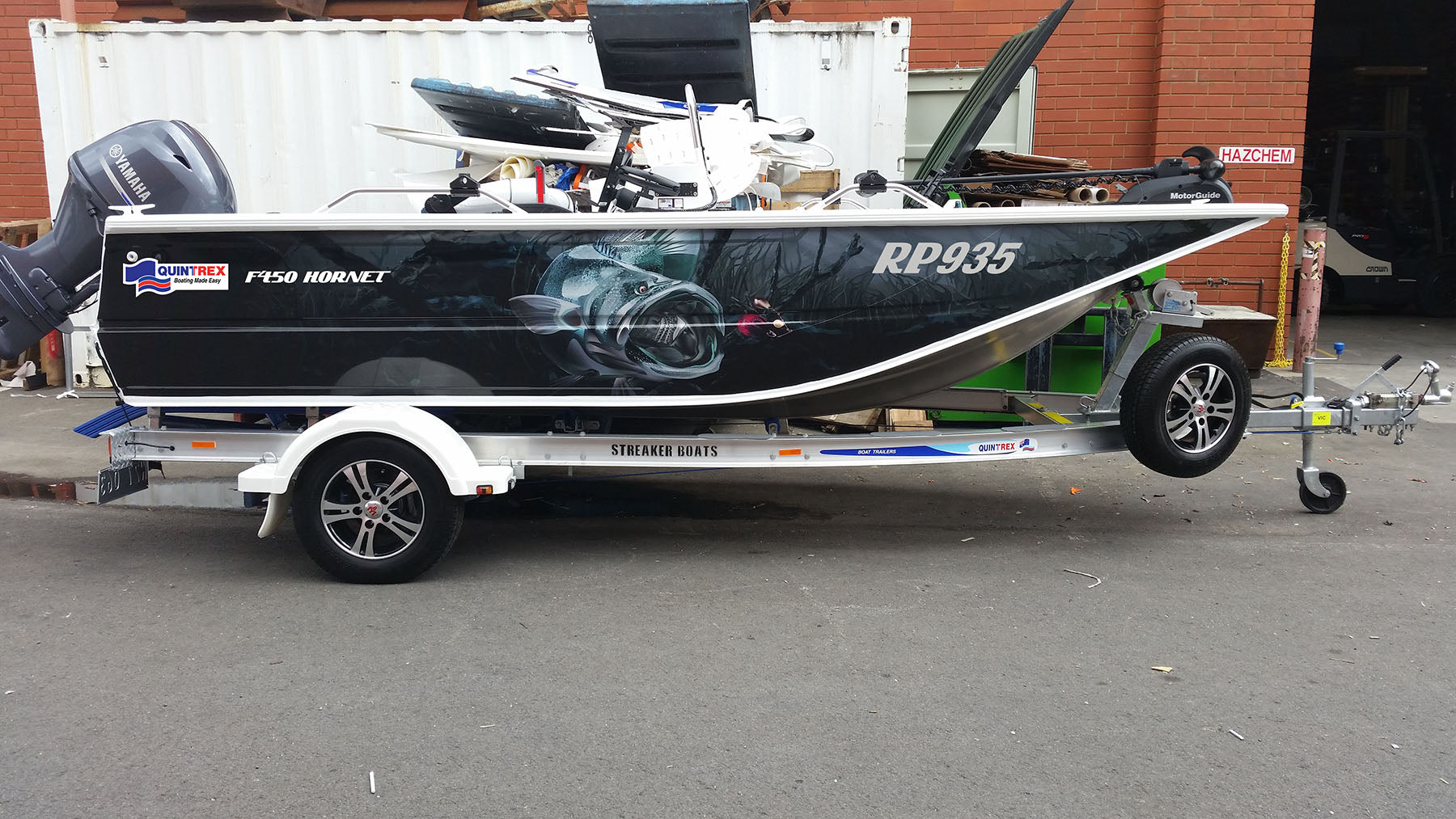 Boat Registration Numbers & Compliance in Victoria: What You Need to Know