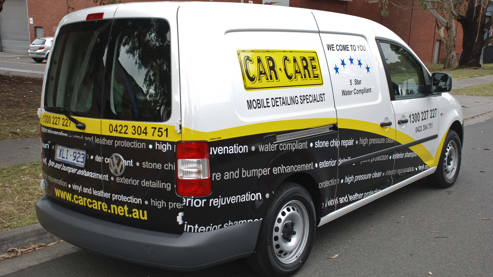Vehicle Signage Melbourne - The Ultimate Advertising Tool