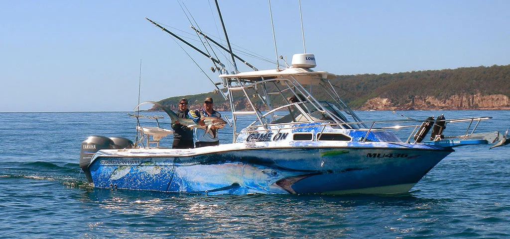 How To Look After Your Boat Wrap