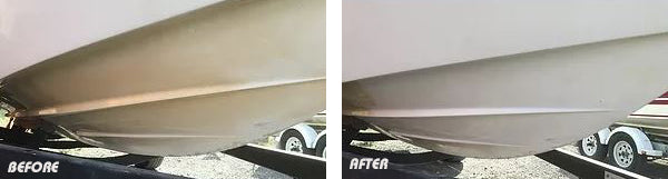 How To De-Oxidise Stains From Your Boat Hull