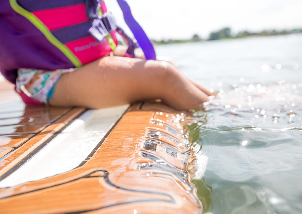 Boat Flooring Maintenance Guide: Keeping EVA Decking Looking New
