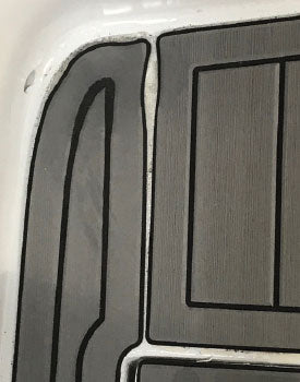 What is Light Amplification and how will it effect my EVA U-DEK boat floor? And what can I do about it?