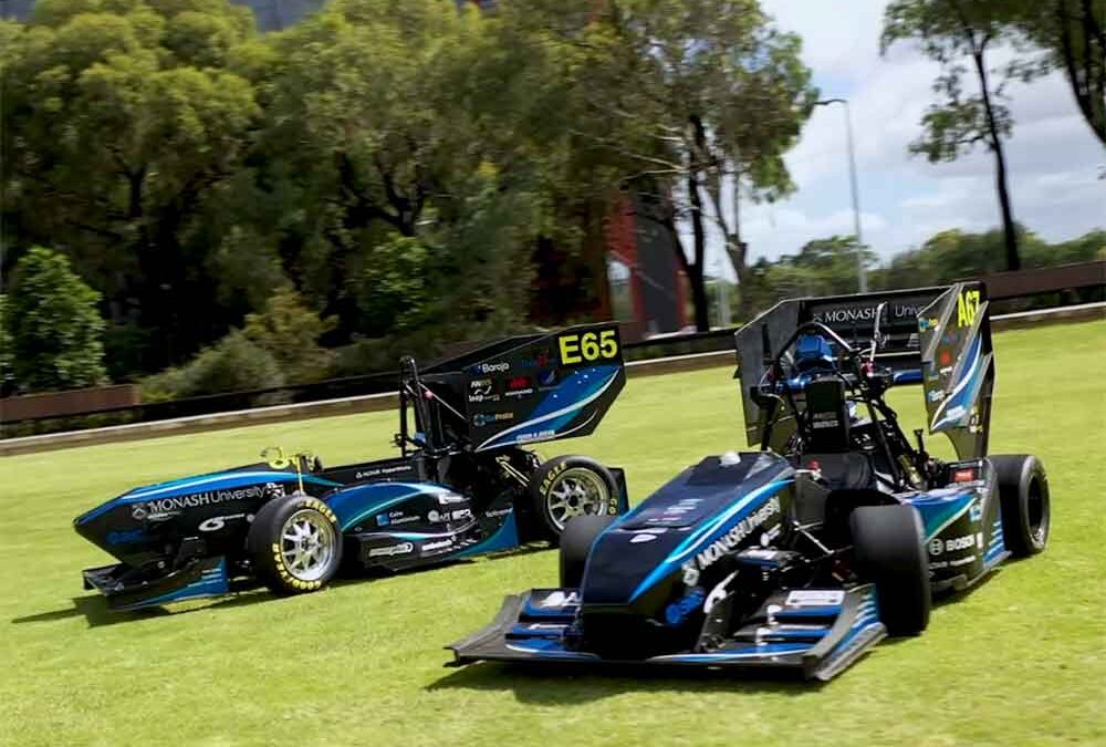 Teaching Monash Motorsport