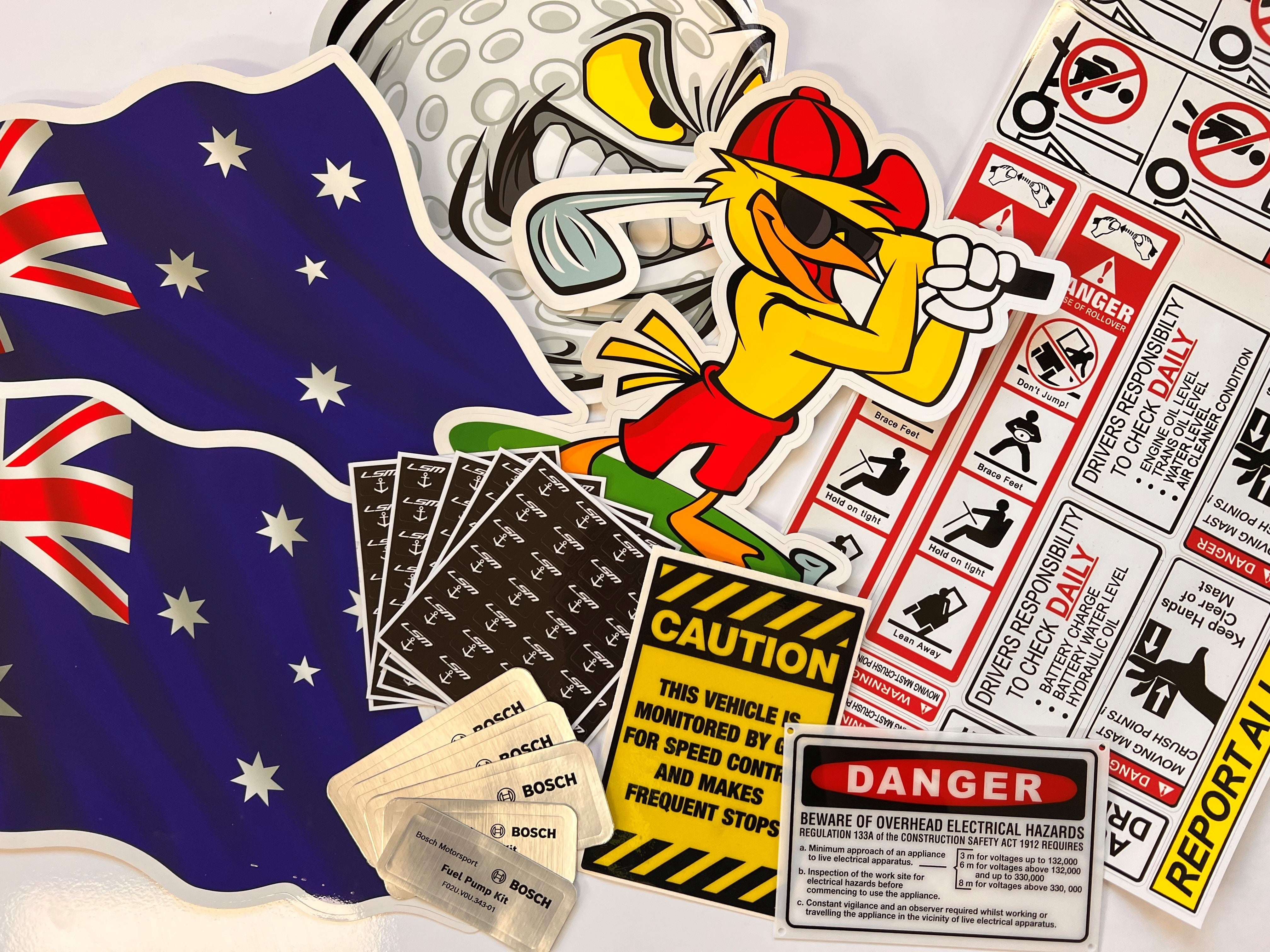 Vinyl Stickers vs Paper Stickers: Which Is Best for Your Business?