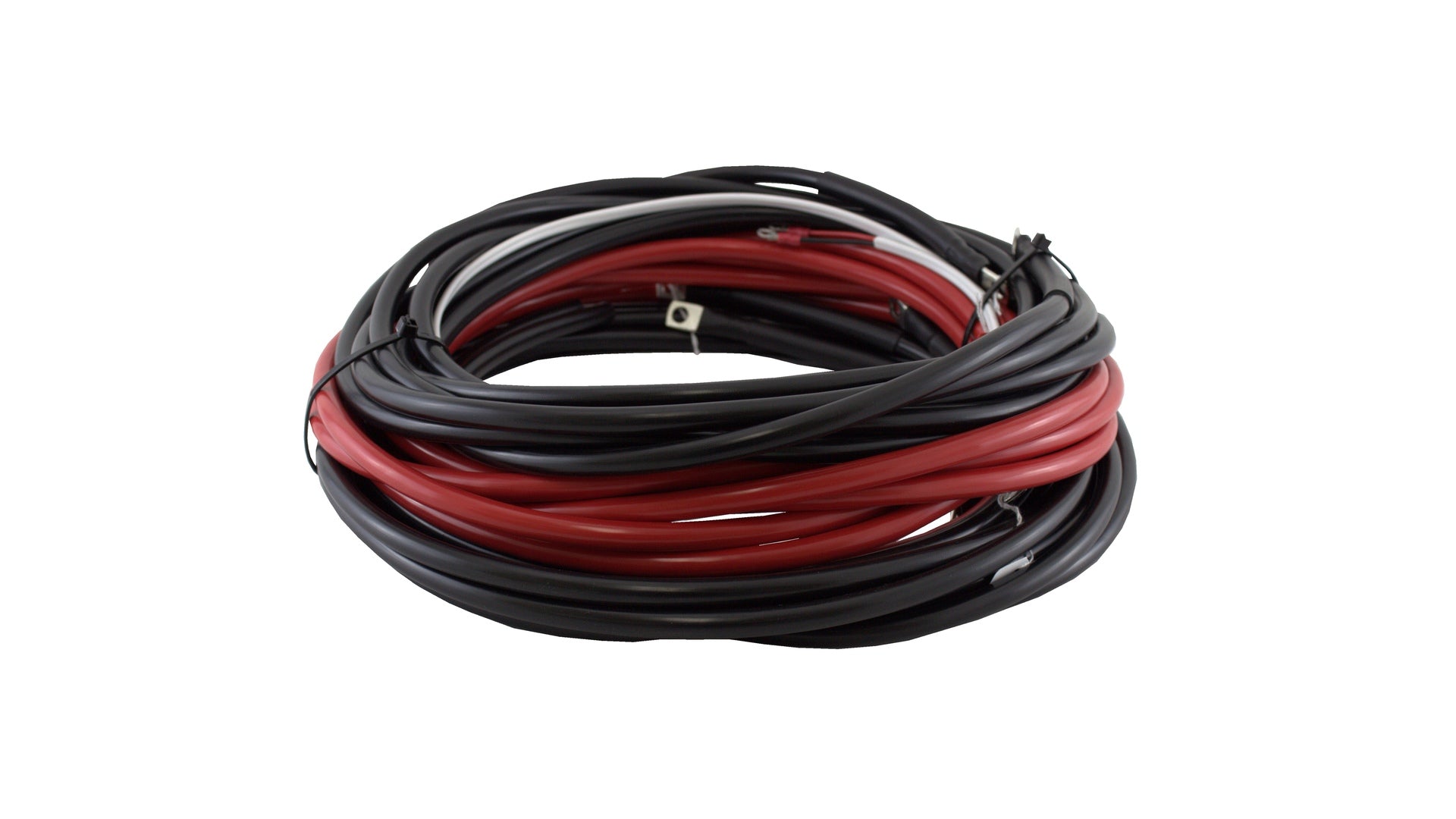 Wiring Looms-For GX winches to 2000W - 1000L For Boats up to 7.5 meters