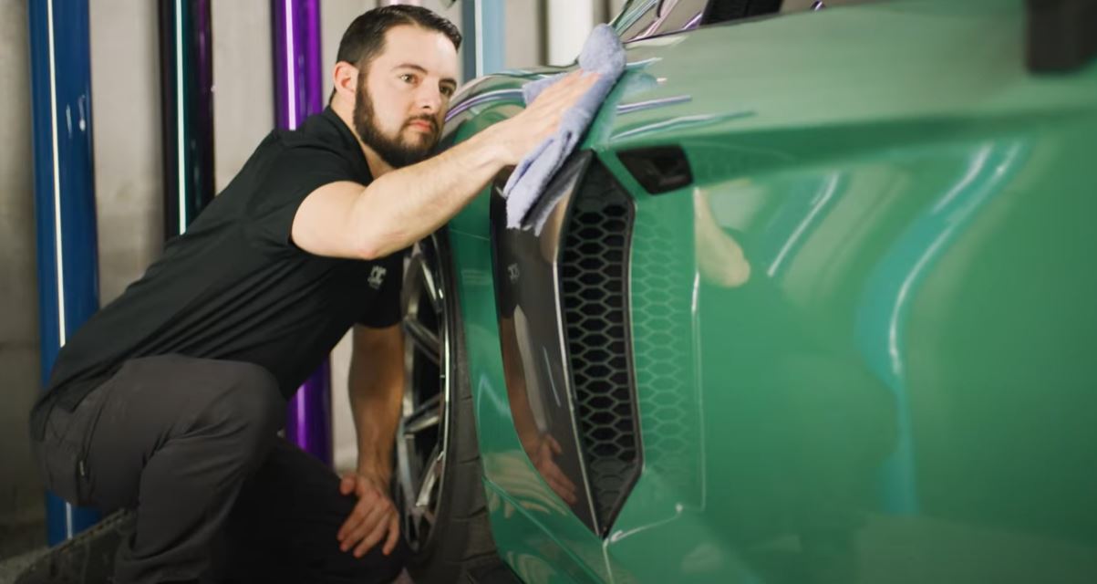 Load video: 3M Paint Protection Film