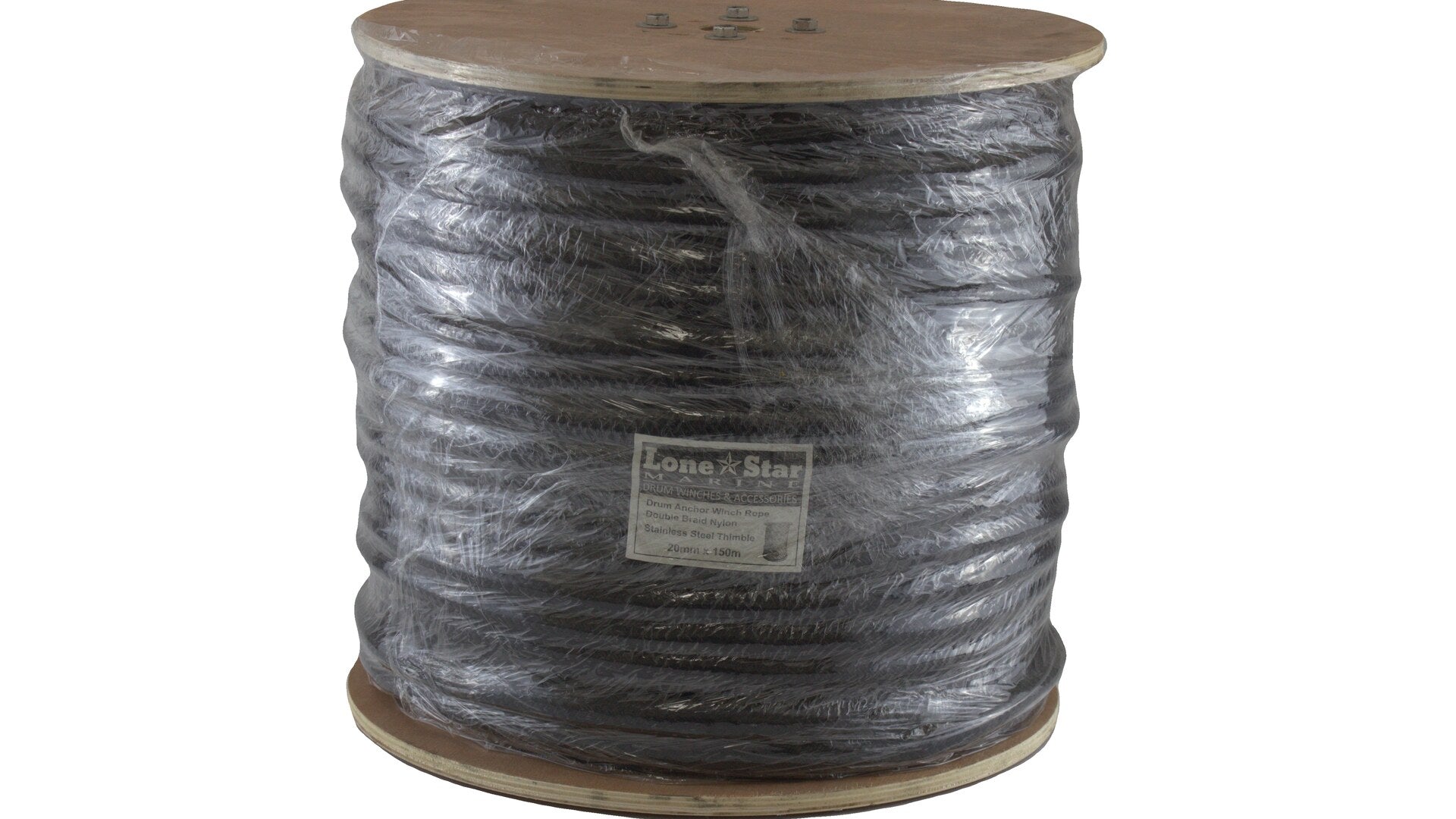 Dyneme Braid Rope for Anchor DB20x150 used for GX6 Lone Star Anchors
