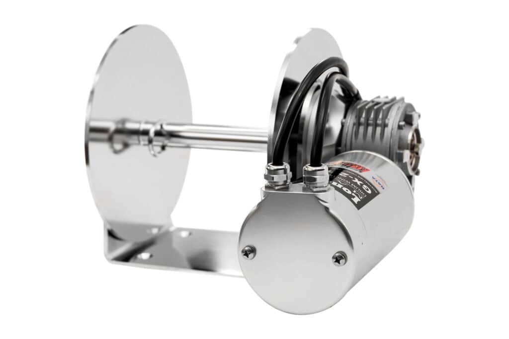 GX2 Anchor Winch - HD version GX2-HD