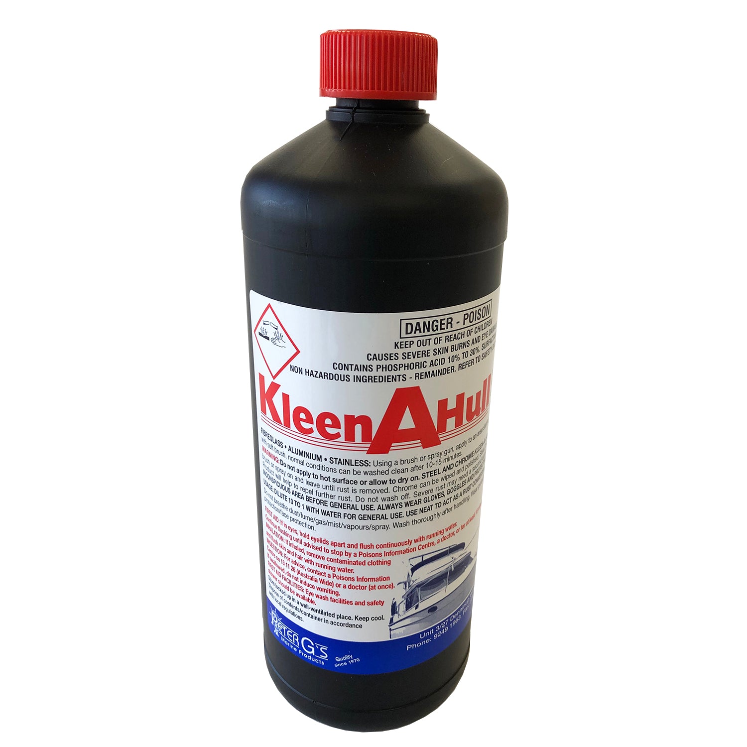 Kleen A Hull - Last Stocks