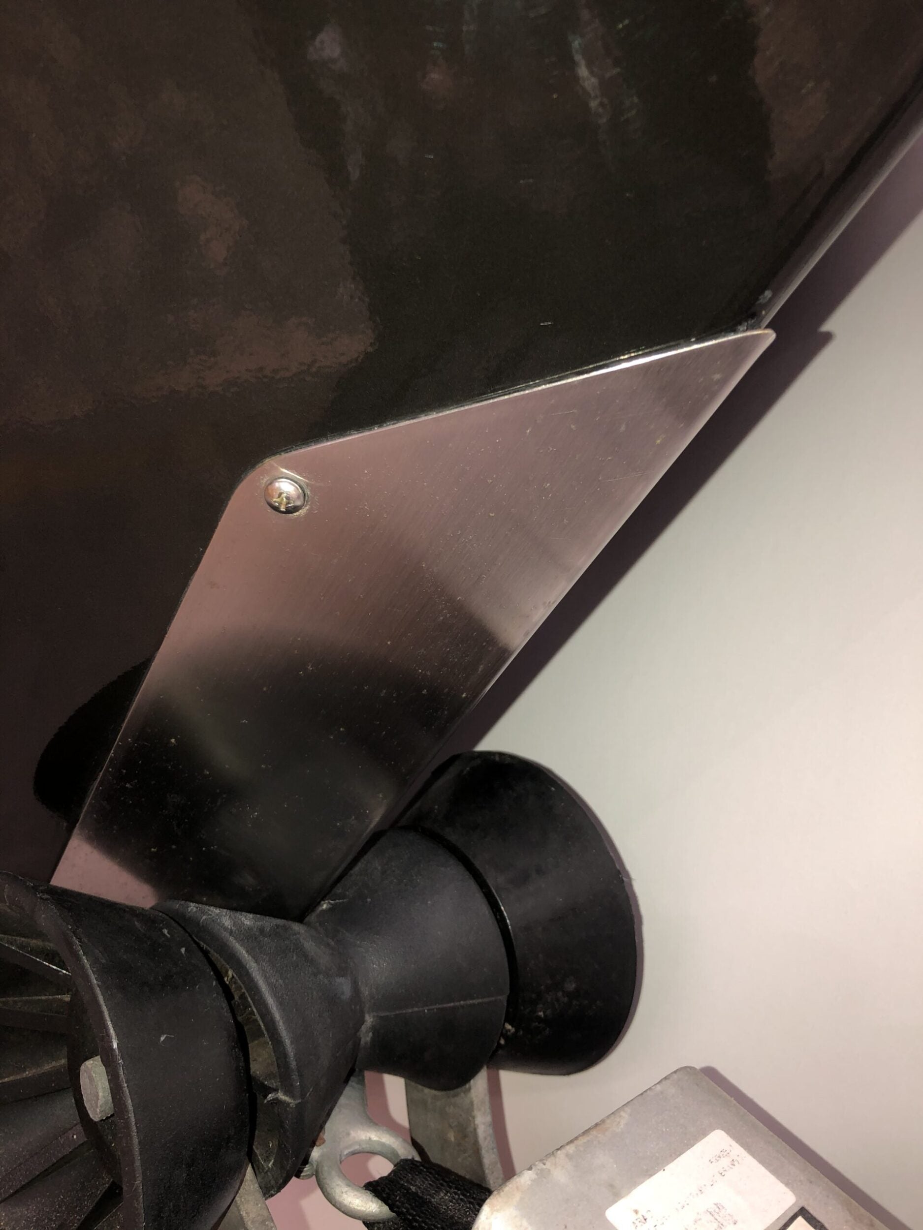 Stainless Steel Boat Bow Protector