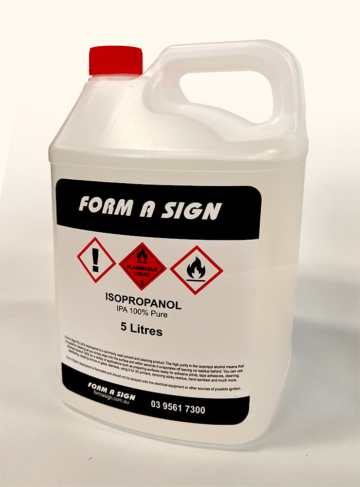 Isopropyl Alcohol