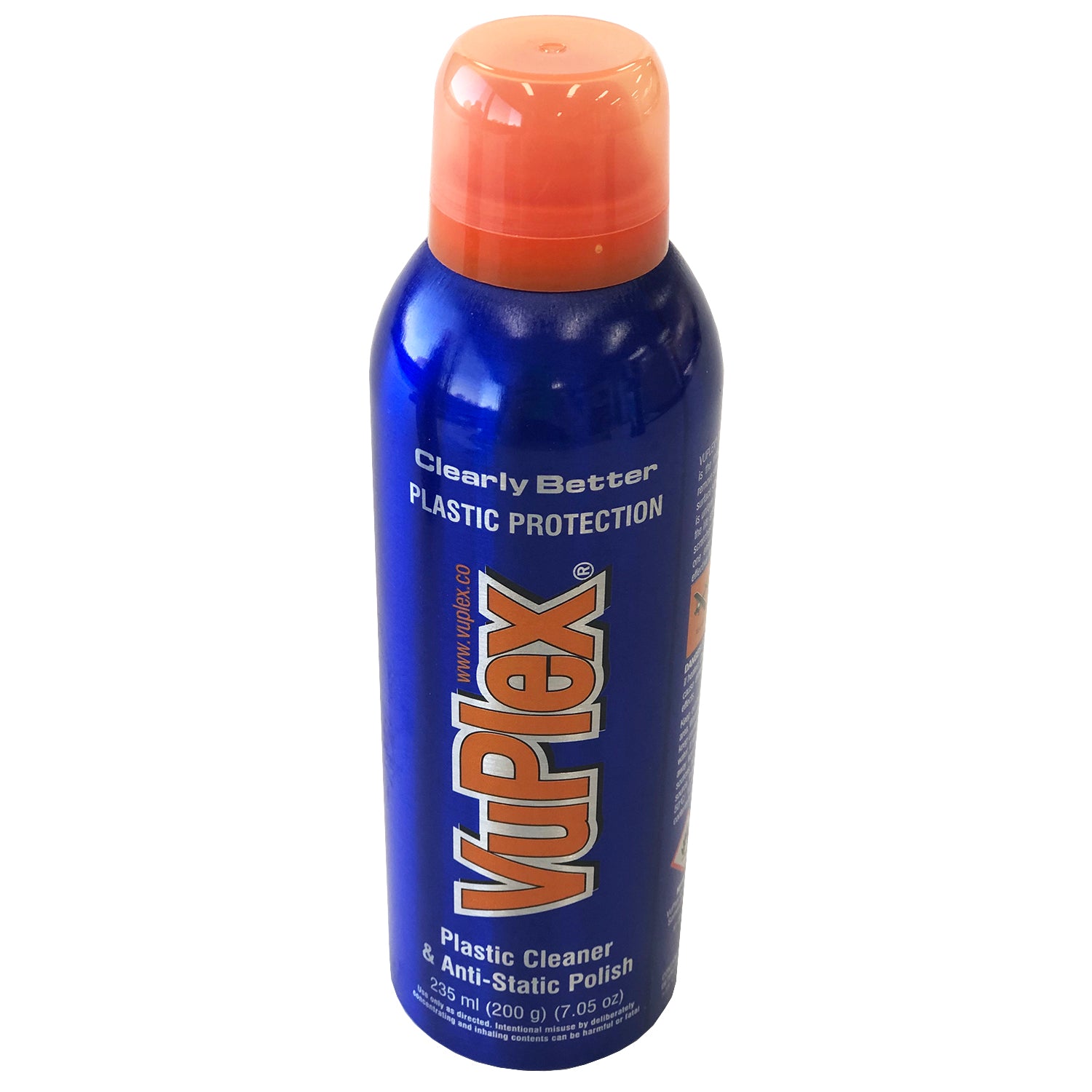 VuPlex - Boat Wrap Cleaner and Anti-Static Polish