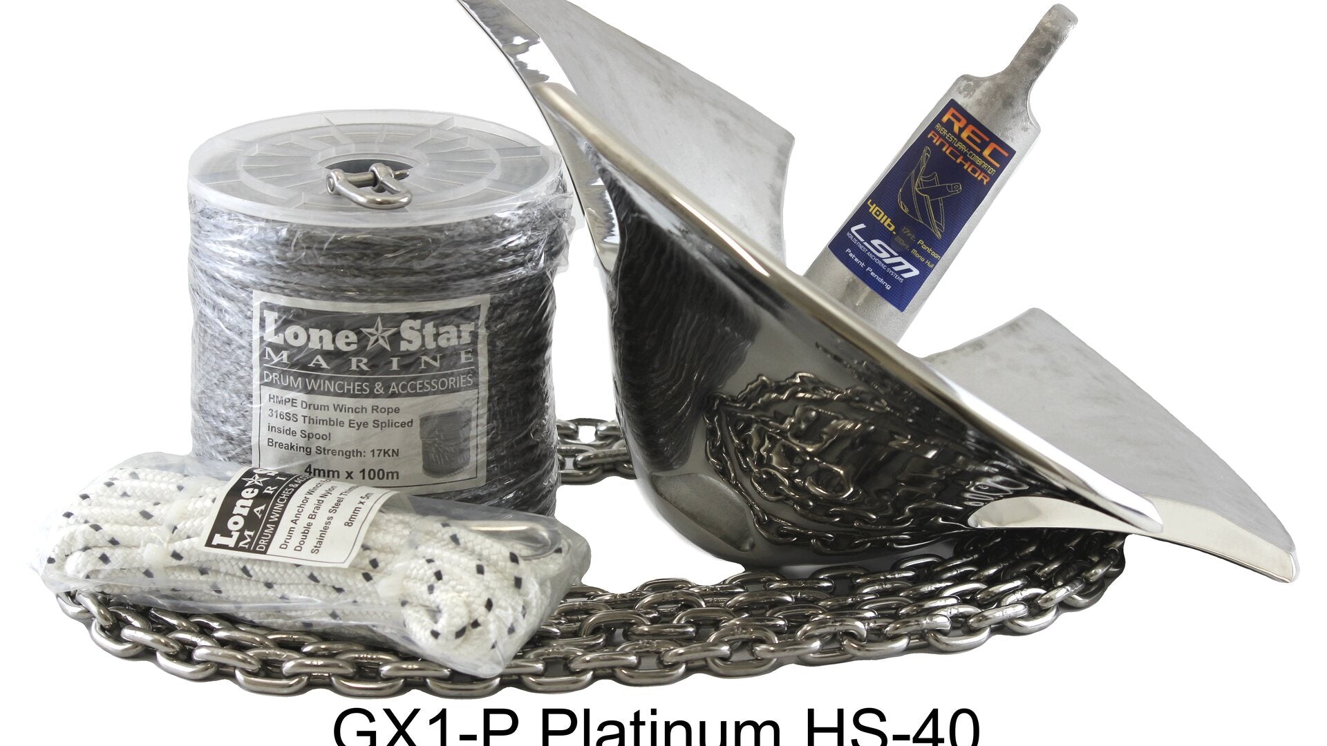 GX1-P Platinum HS-40