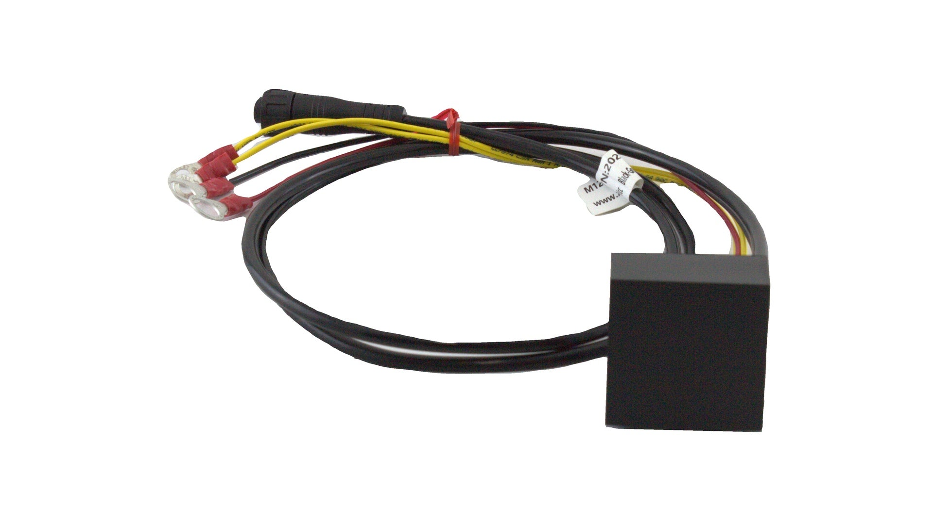 DLC + Lone Star Drum Anchor Winch Digital Line Counter