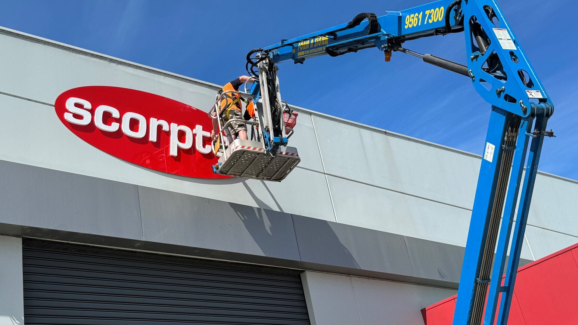 Signs Rowville Scorptec