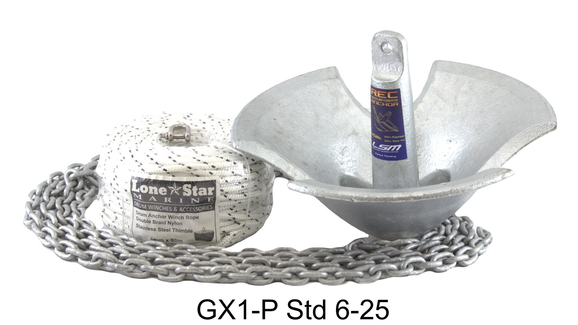 GX1-P Std 6-25