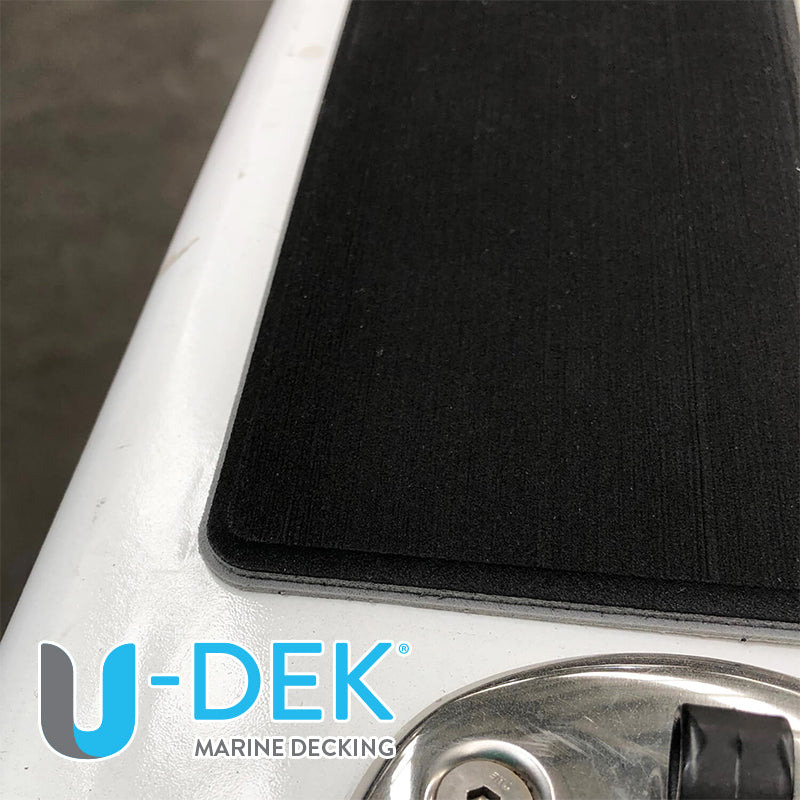 Large U-DEK Non-slip Floor Pad: 1000mm x 100mm (2pk)