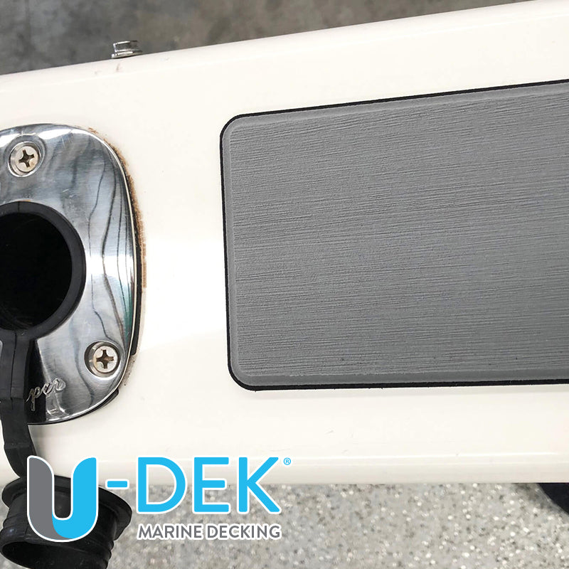 Extra Small U-DEK Non-Slip Floor Pad: 300mm x 100mm (4pk)