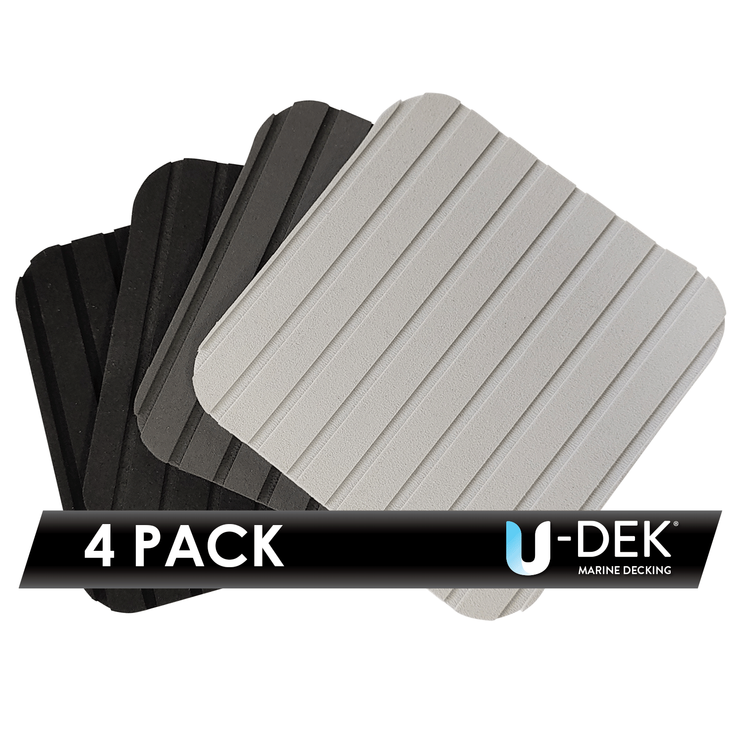 U-Surf Jetski Grip 4 Sheet Pack