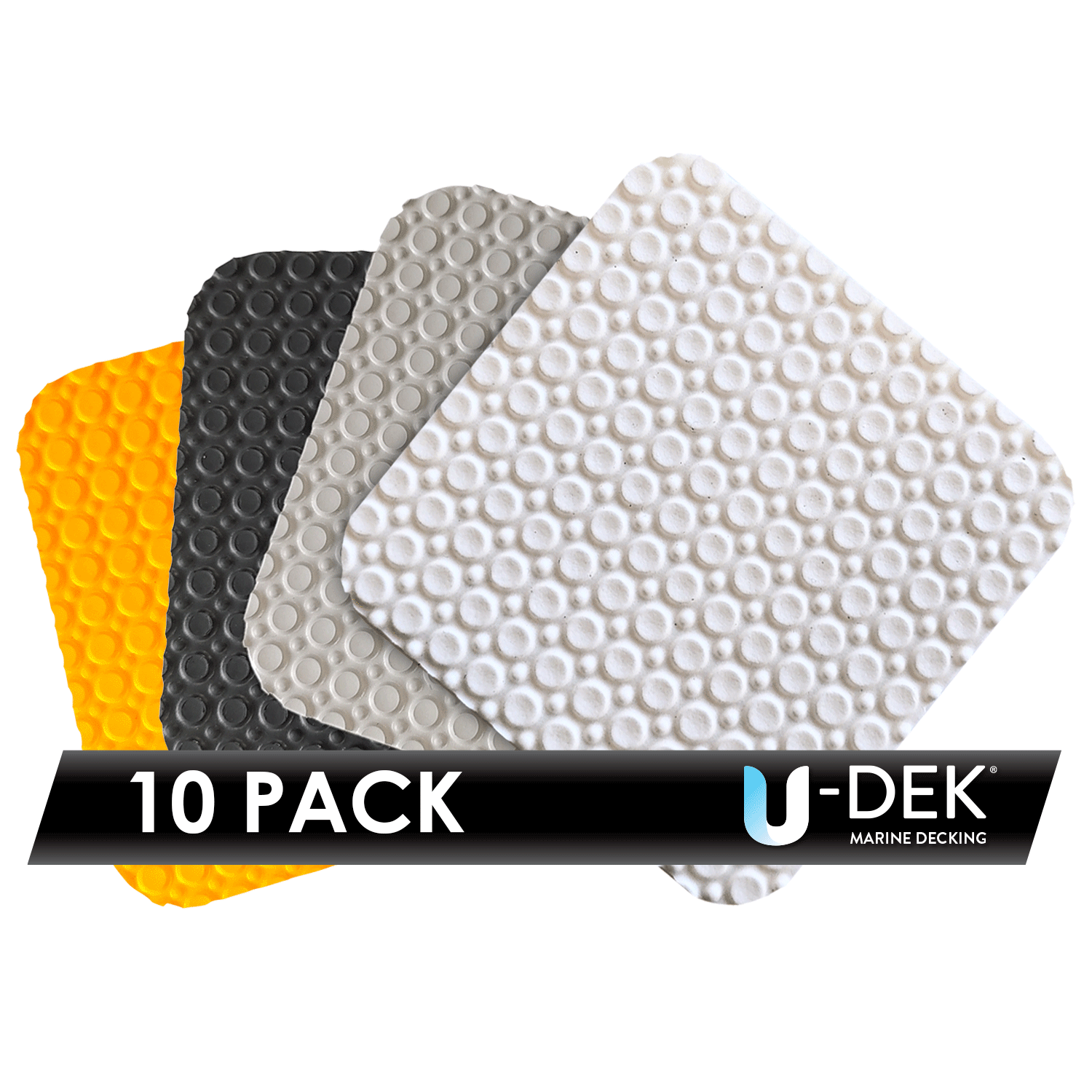 U-TREAD Octi 10 Sheet Pack