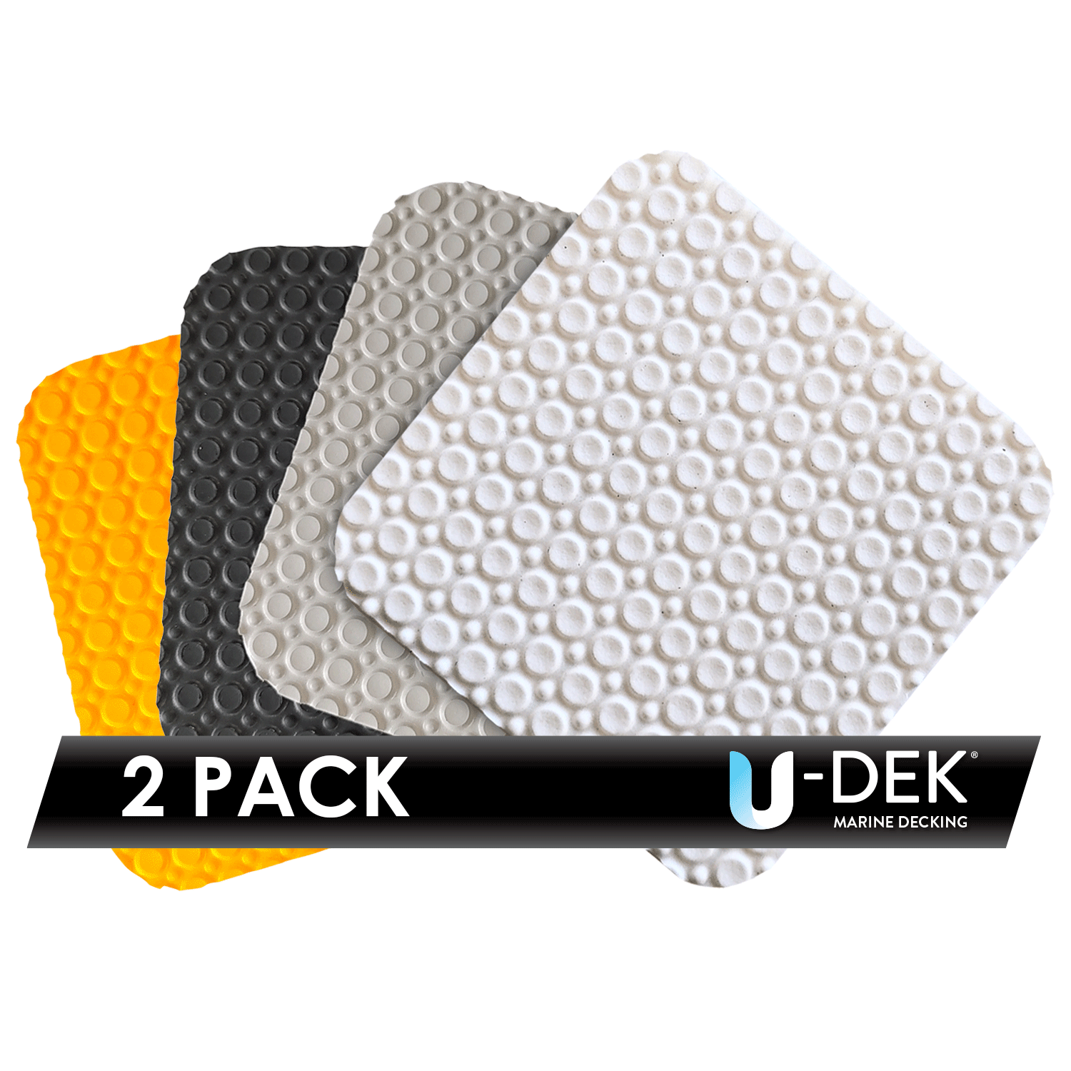 U-TREAD Octi 2 Sheet Pack