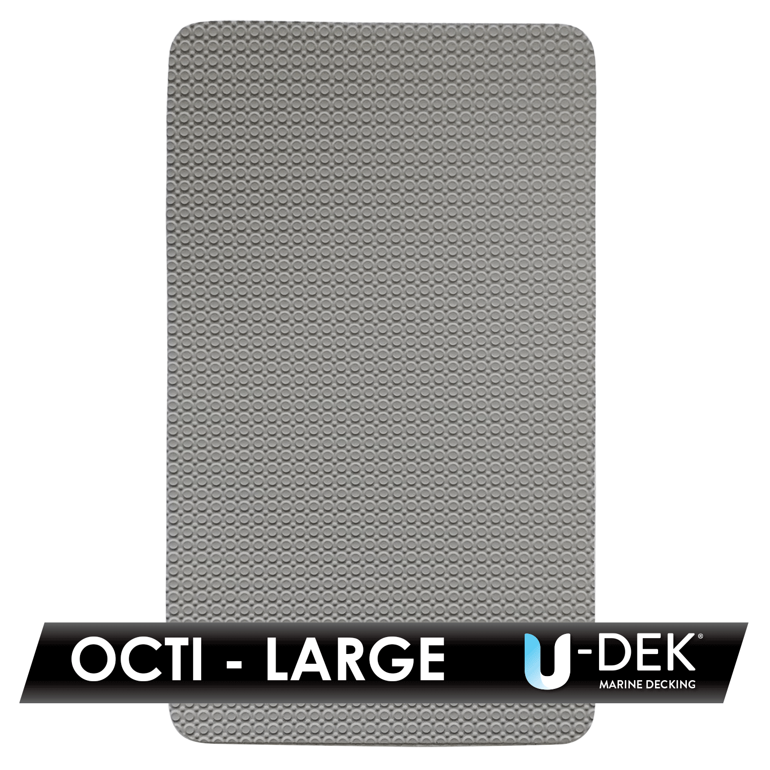 Large Octi Tread Pads: 445mm x 245mm