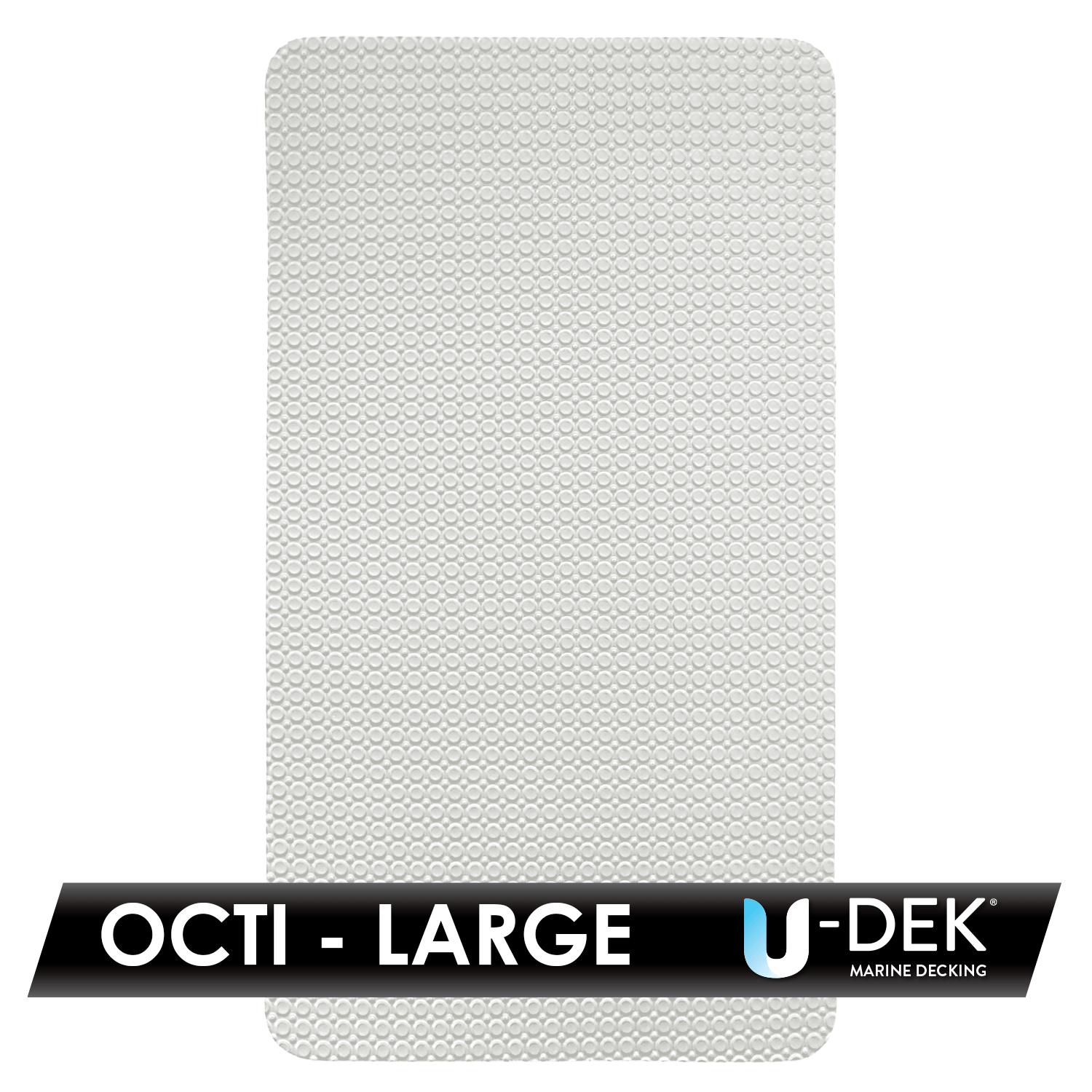Large Octi Tread Pads: 445mm x 245mm