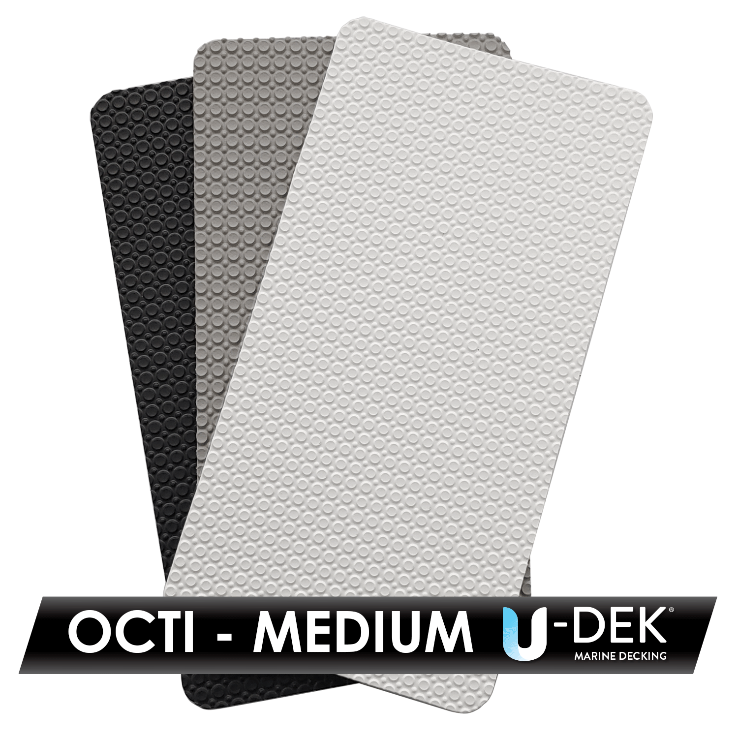 Medium Octi Tread Pads: 310mm x 160mm