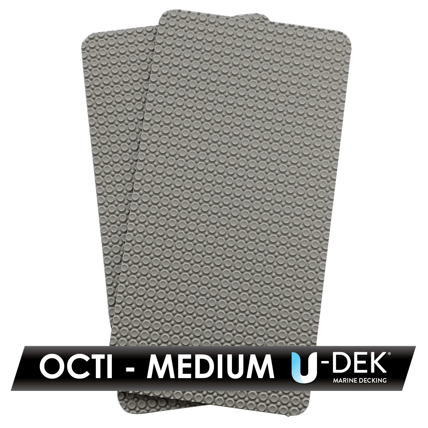 Medium Octi Tread Pads: 310mm x 160mm