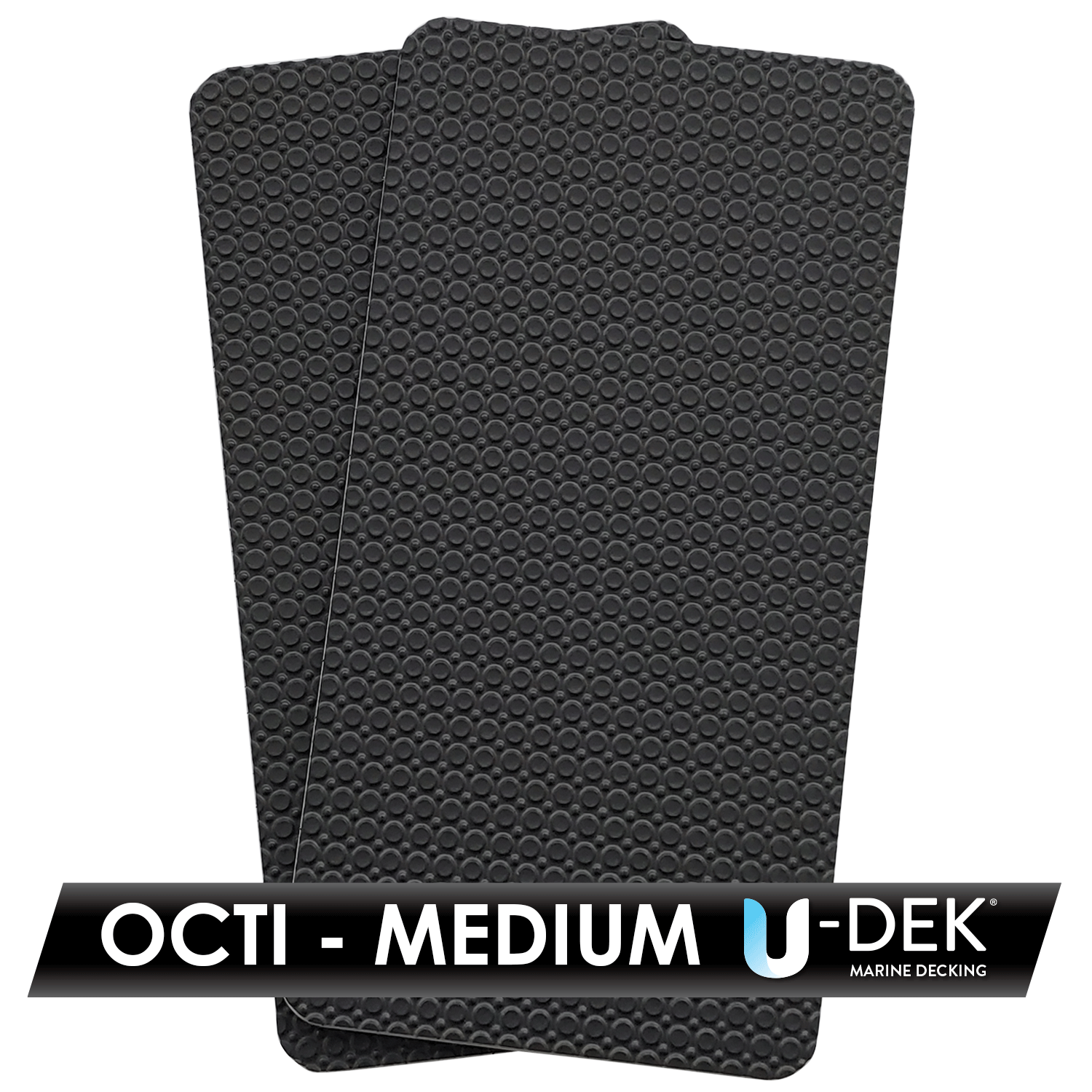 Medium Octi Tread Pads: 310mm x 160mm