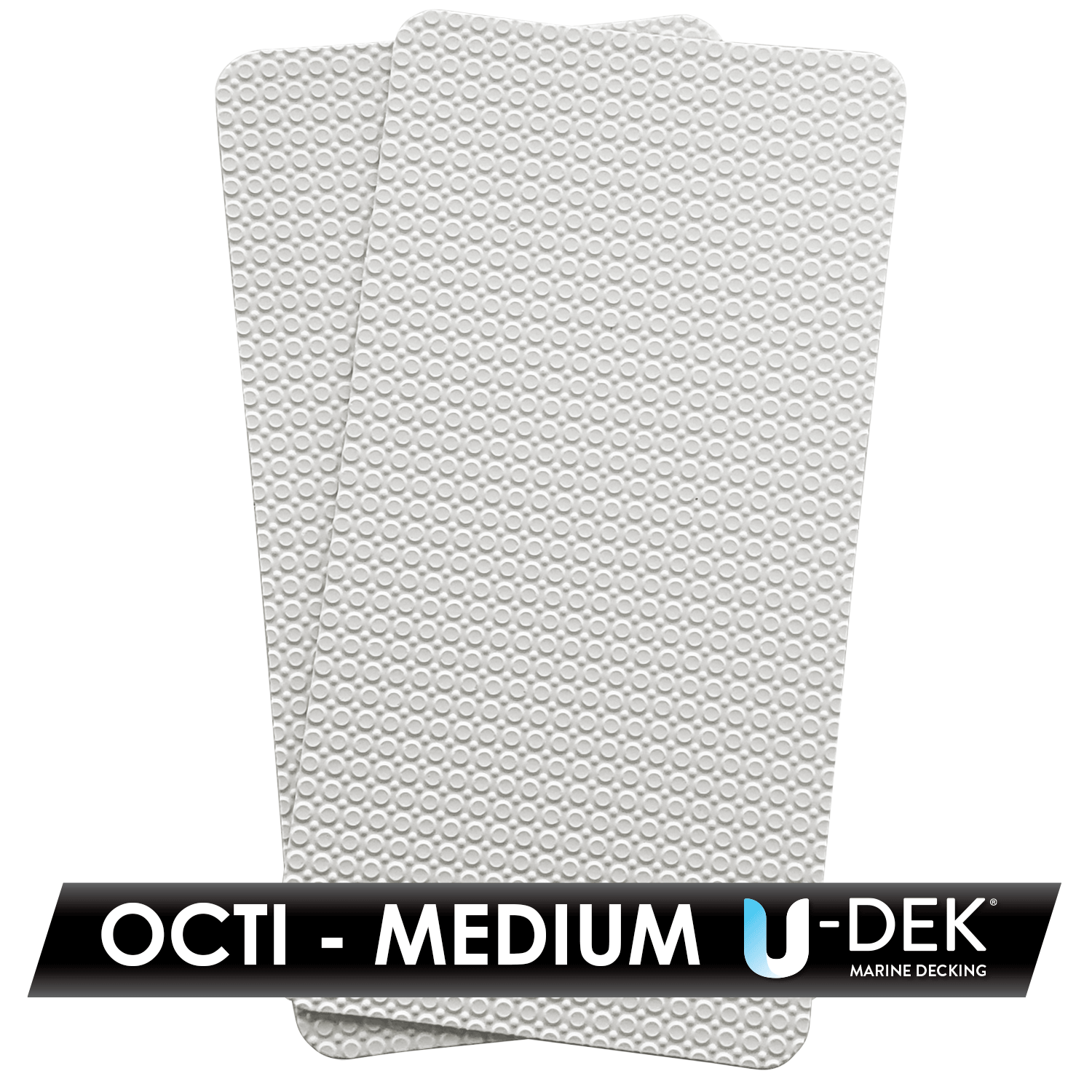Medium Octi Tread Pads: 310mm x 160mm