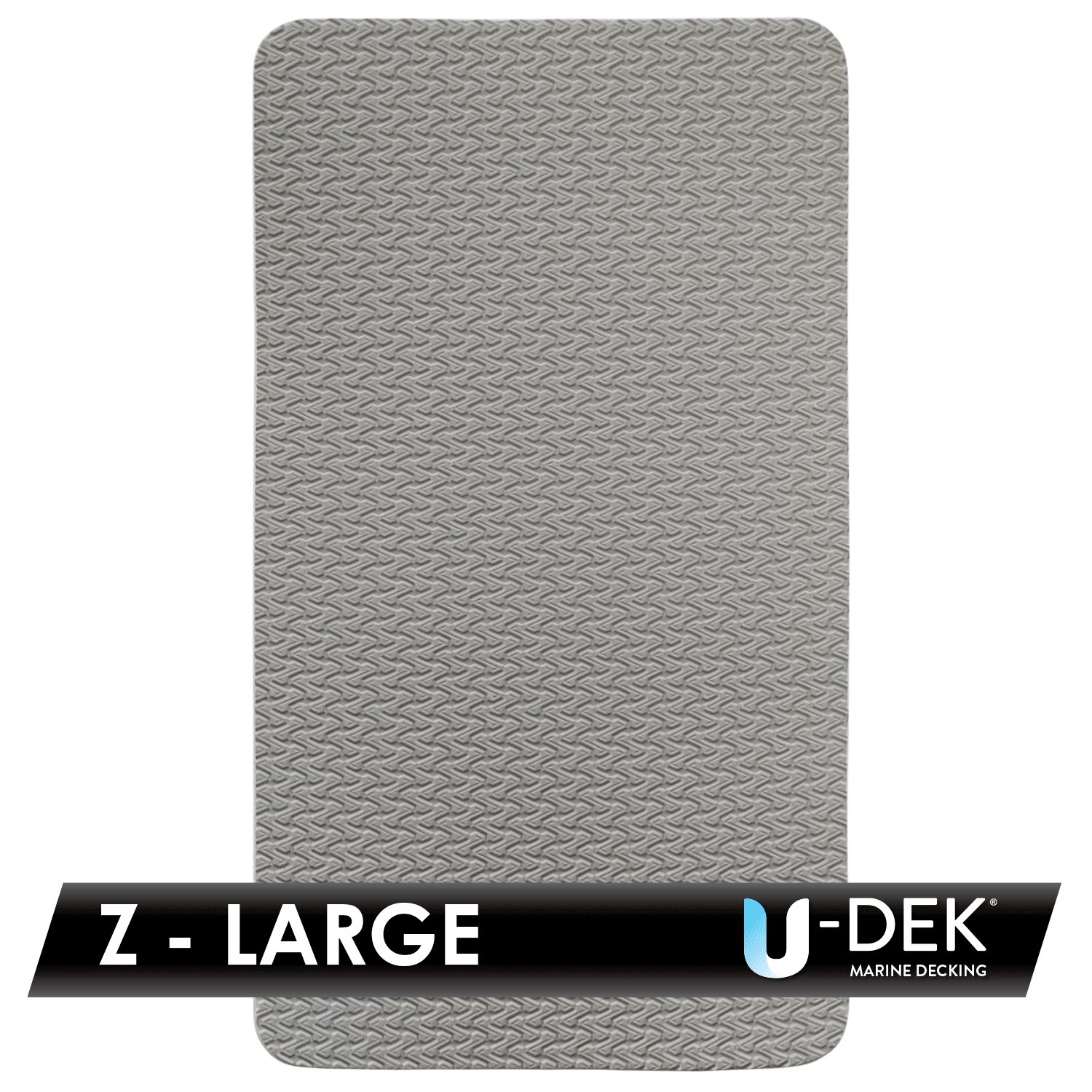 Large Z Tread Pads: 445mm x 245mm