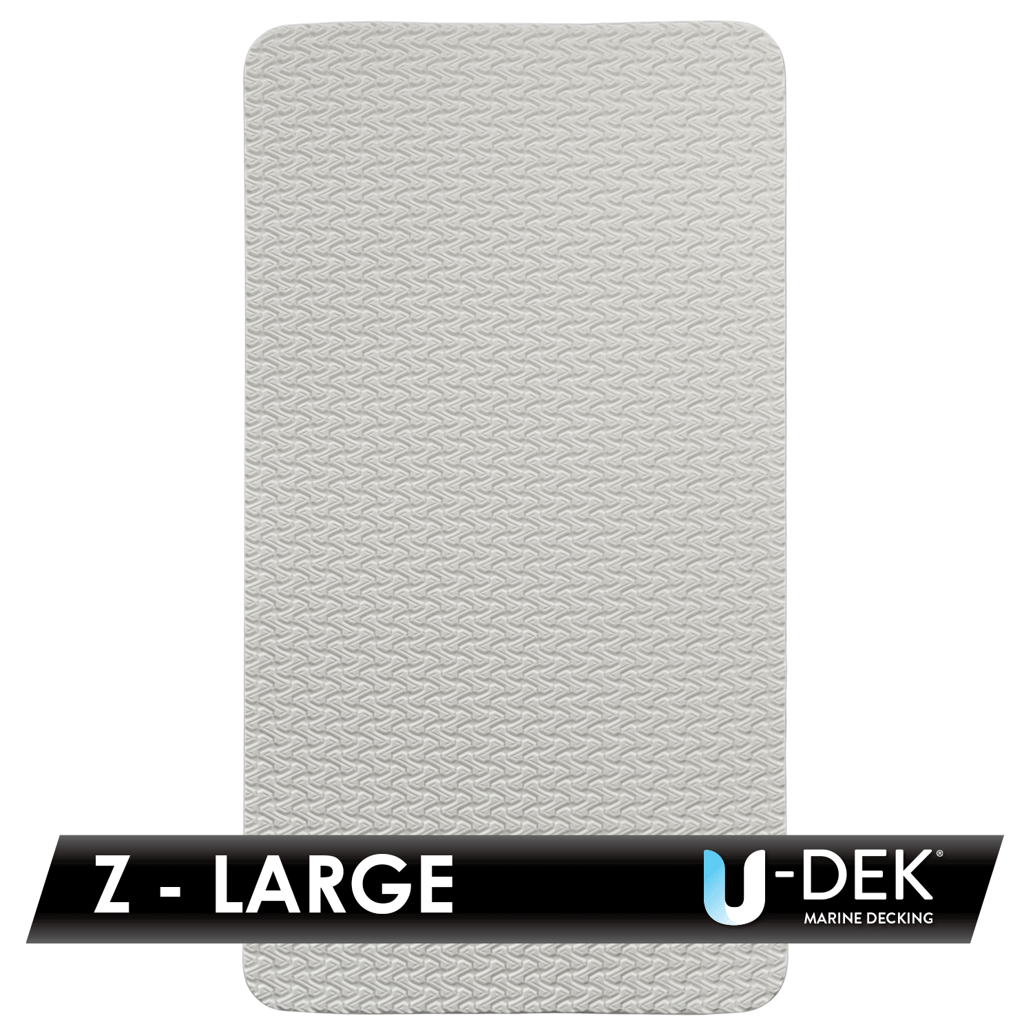 Large Z Tread Pads: 445mm x 245mm