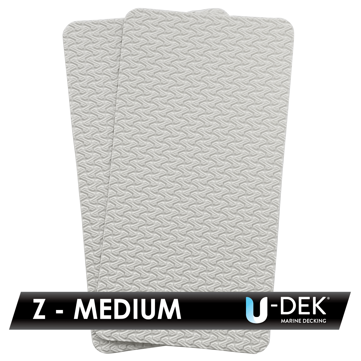 Medium Z Tread Pads: 310mm x 160mm