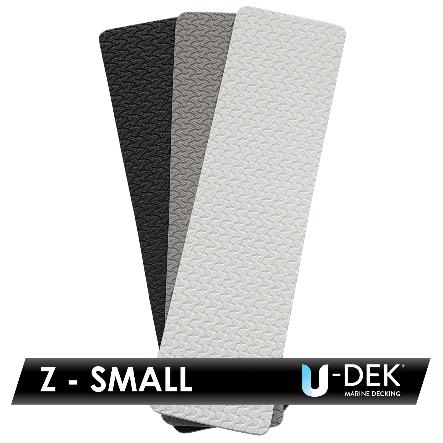 Small Z Tread Pads: 425mm x 120mm