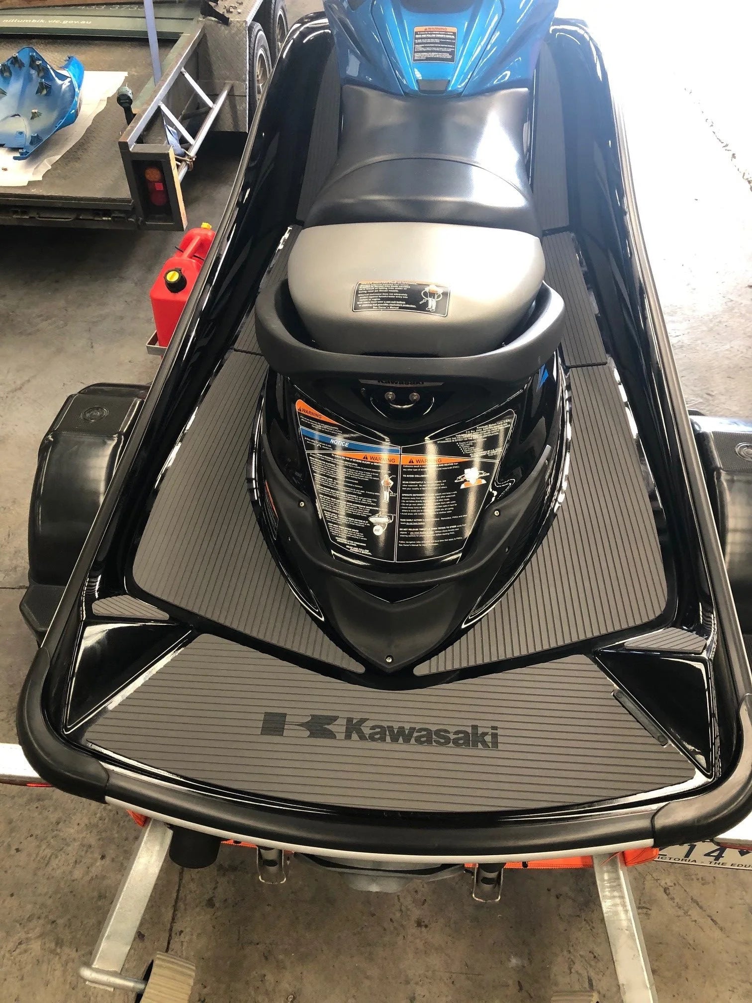 Jet Ski Grip Surfgrip