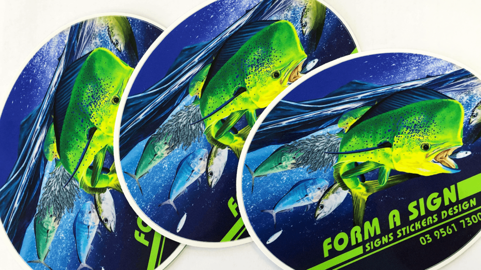 What is The History of Stickers?