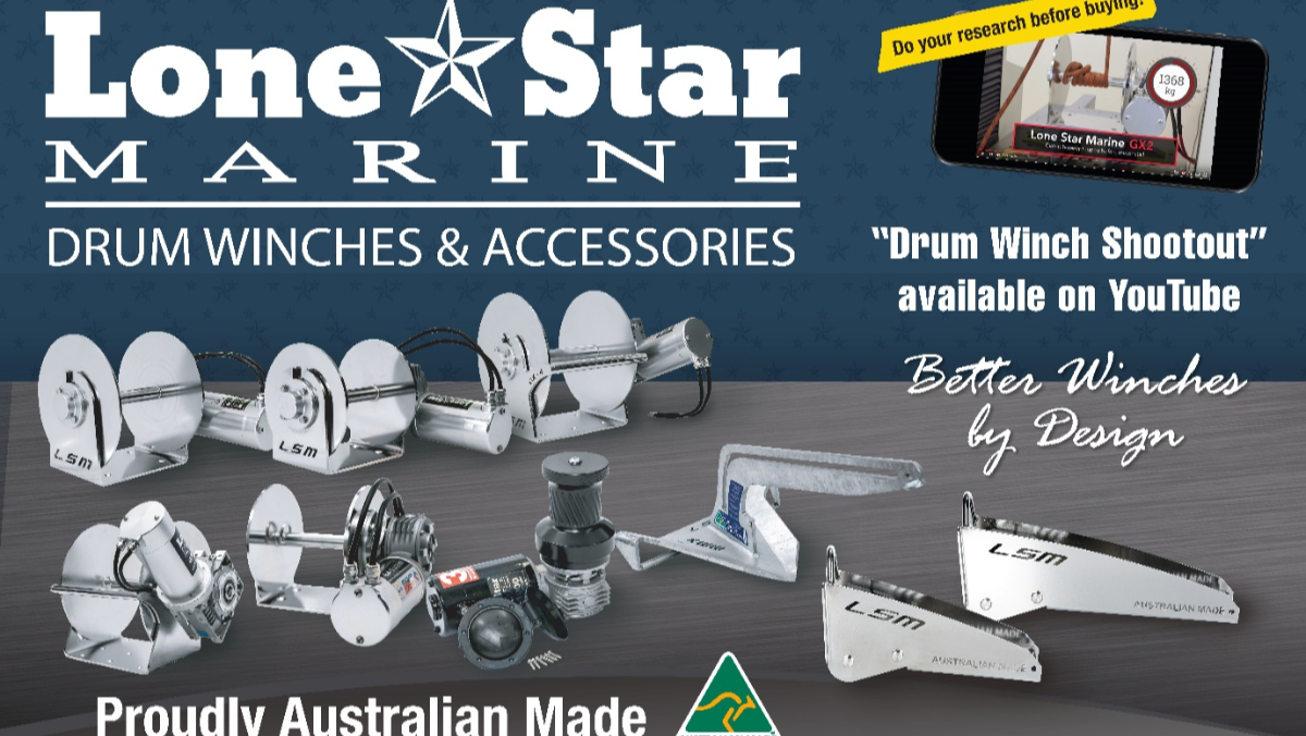 Lone Star Marine Anchors