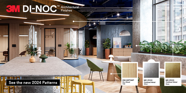 3M Architectural Finishes - Di Noch