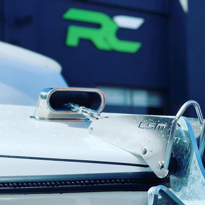 Wide Hawes Pipe for Lone Star GX3 and above models- HPW