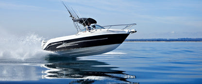 Fiberglass 5 to 6 meter cabin fishing boats Winch and Anchor Pack