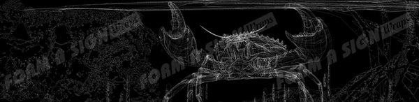 Muddie Line Art Black