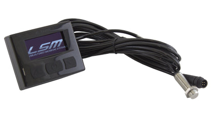 DLC Lone Star Drum Anchor Winch Digital Line Counter