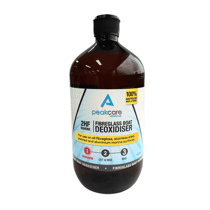Peakcare 2HF Fibreglass Boat Deoxidiser