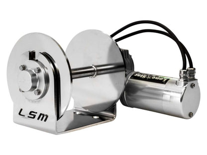 4 to 5 meter Tinny Winch and Anchor Pack