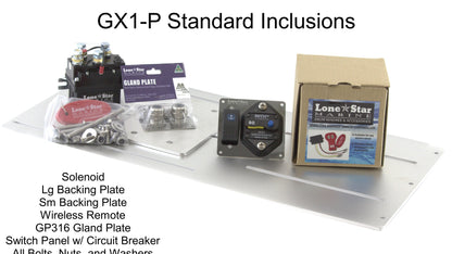 GX1-P Platinum HS-40