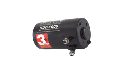 HDC-1000 Capstan - Deck Mounted Winch for retrieving ropes, dive gear, rafting boats, crab pots, cray pots and more