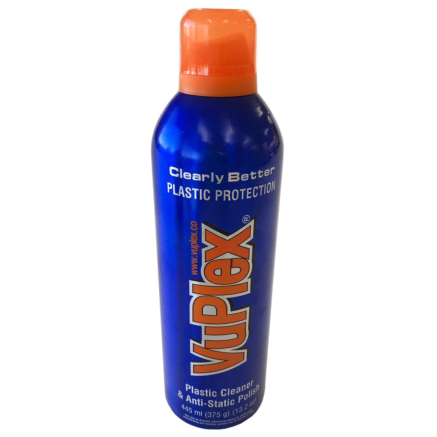 VuPlex - Boat Wrap Cleaner and Anti-Static Polish