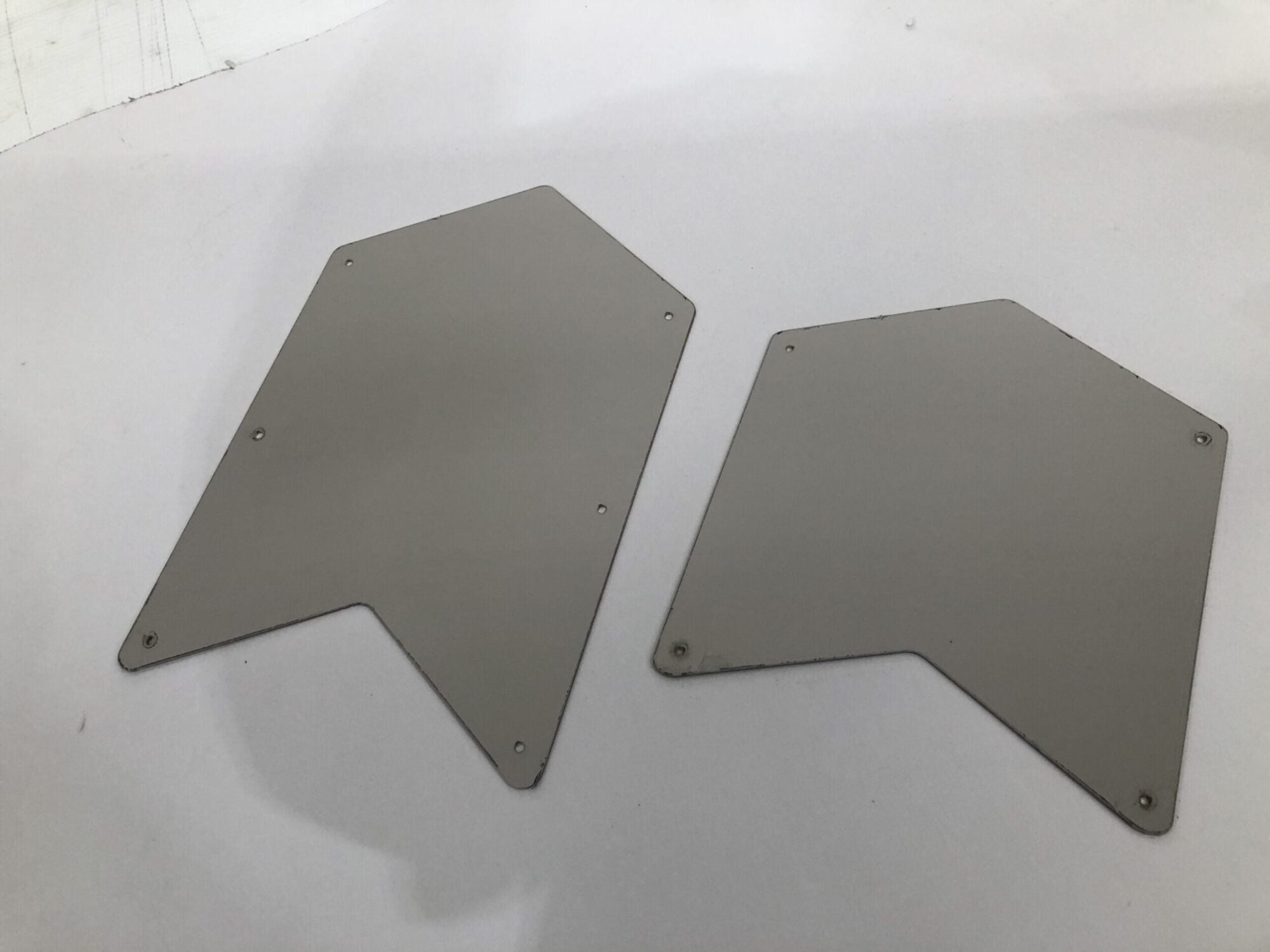 Stainless Steel Boat Bow Protector